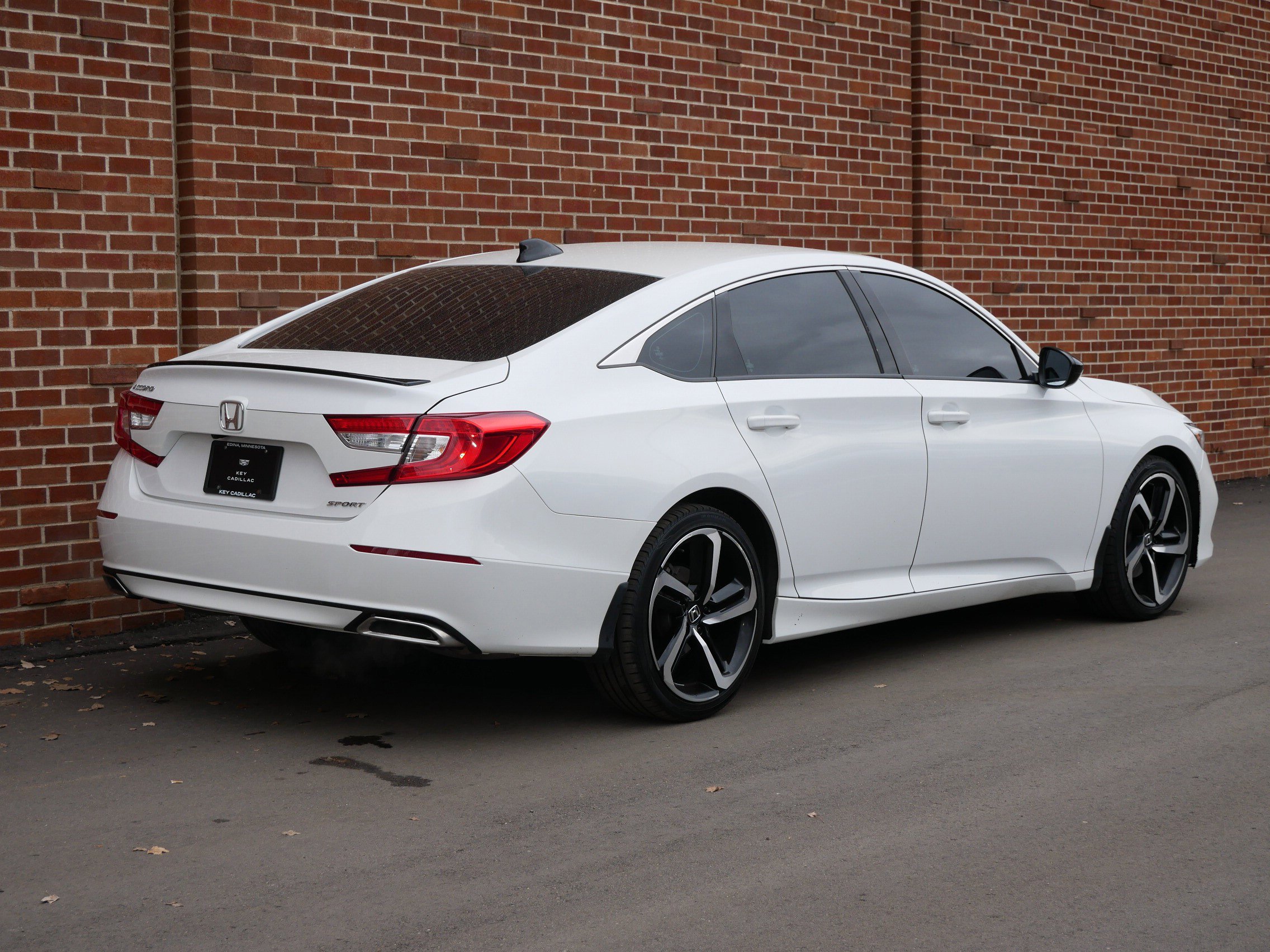 Used 2022 Honda Accord Sport image 25