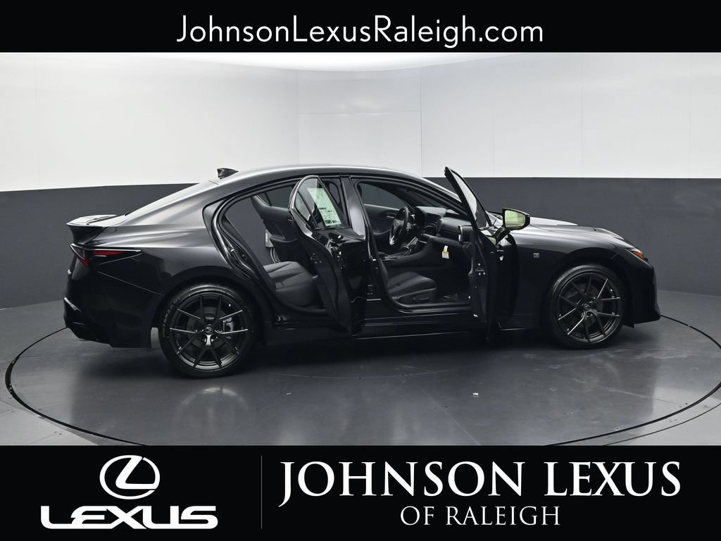 New 2026 Lexus IS 350 F Sport w/ Accessory Package Z1 RWD image 32