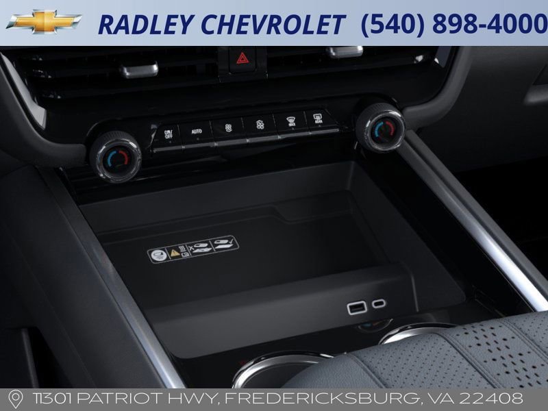 New 2026 Chevrolet Tahoe High Country image 23