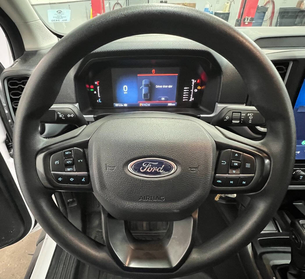 Used 2024 Ford Ranger XL w/ Trailer Tow Package image 15