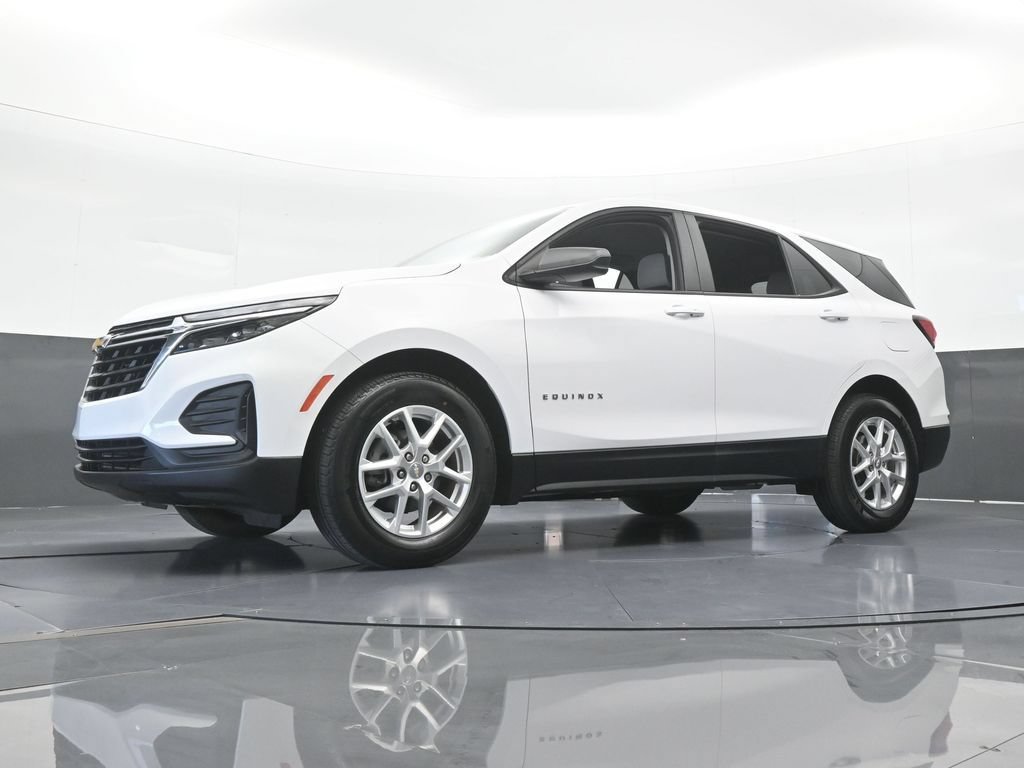 Used 2023 Chevrolet Equinox LS FWD image 51