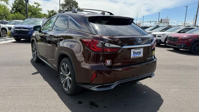 Used 2017 Lexus RX 450h AWD w/ Cold Weather Package image 7