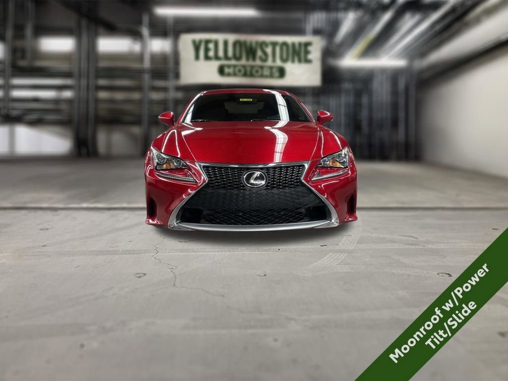 Used 2016 Lexus RC 200t image 7