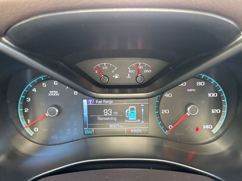 Used 2018 GMC Canyon SLT w/ Driver Alert Package image 19