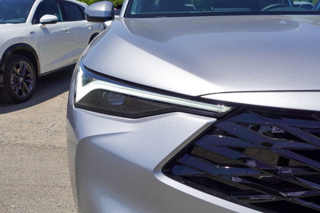 New 2025 Acura ADX AWD image 4