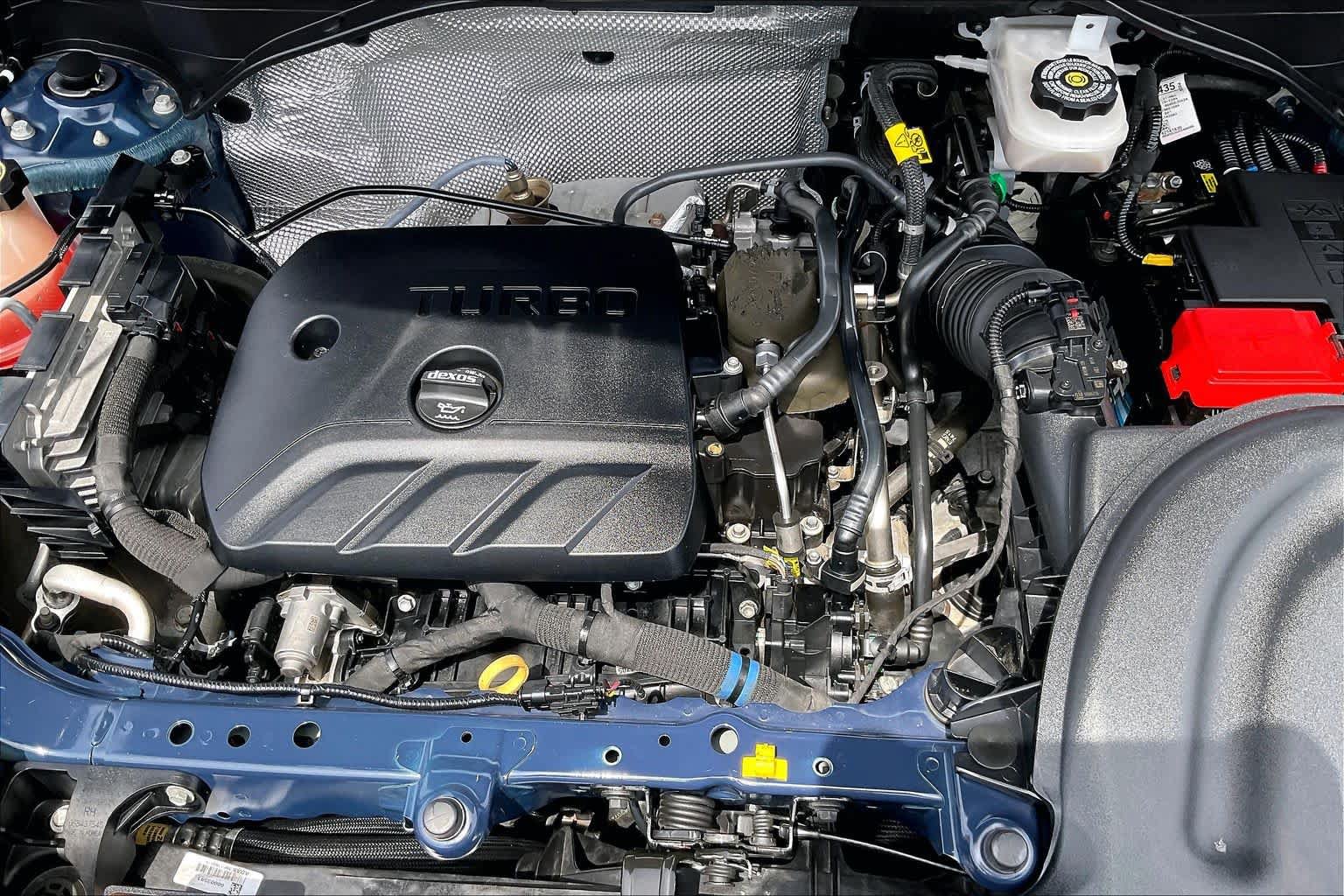 Used 2020 Buick Encore GX Essence FWD image 32