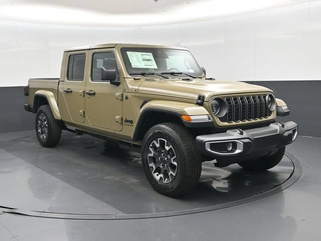 New 2026 Jeep Gladiator Sport