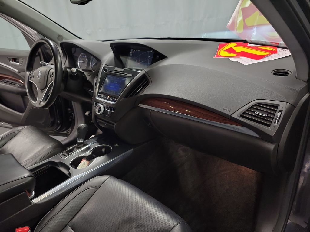 Used 2014 Acura MDX SH-AWD w/ Advance Package image 26