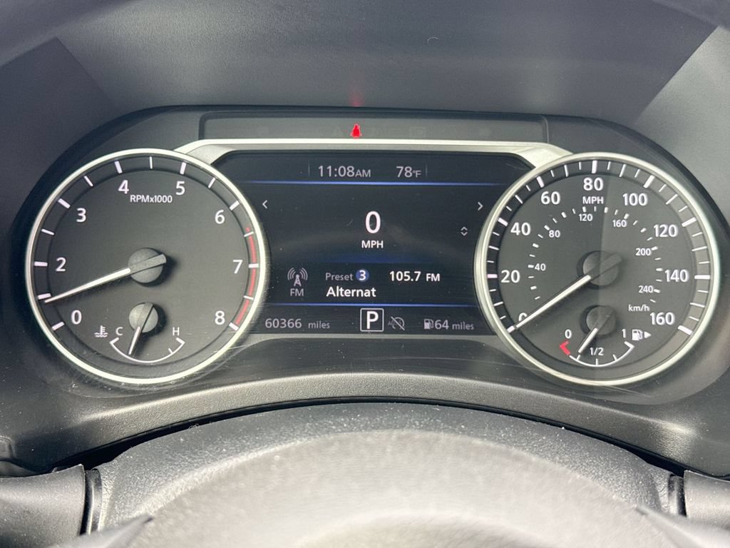 Used 2024 Nissan Sentra SV FWD image 15