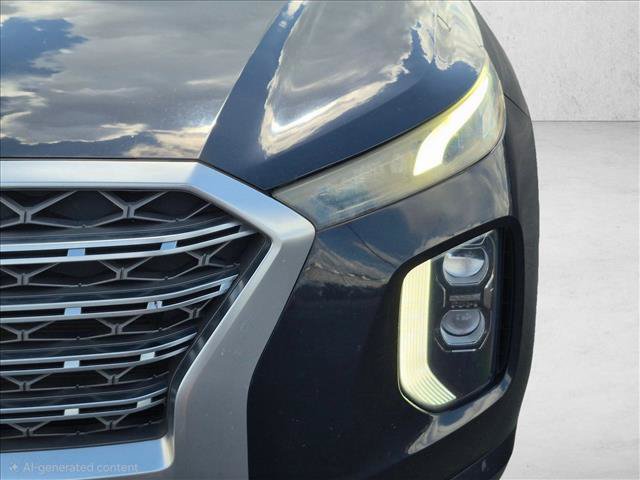 Used 2020 Hyundai Palisade Limited FWD image 9