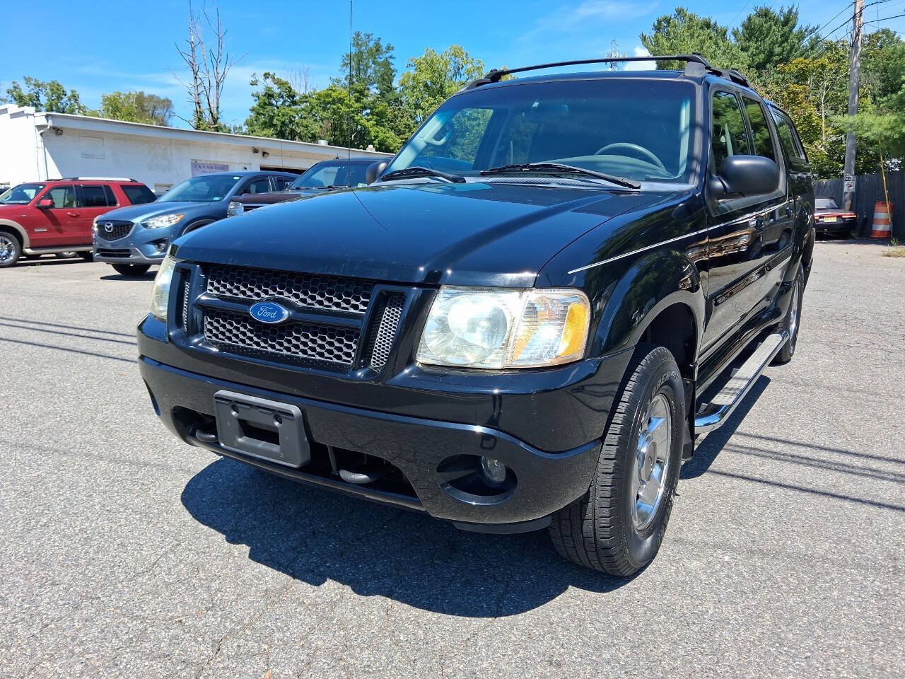 Used 2005 Ford Explorer Sport Trac Adrenalin AWD/4WD image 4