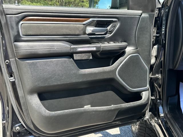 Used 2021 RAM 1500 Laramie AWD/4WD image 10
