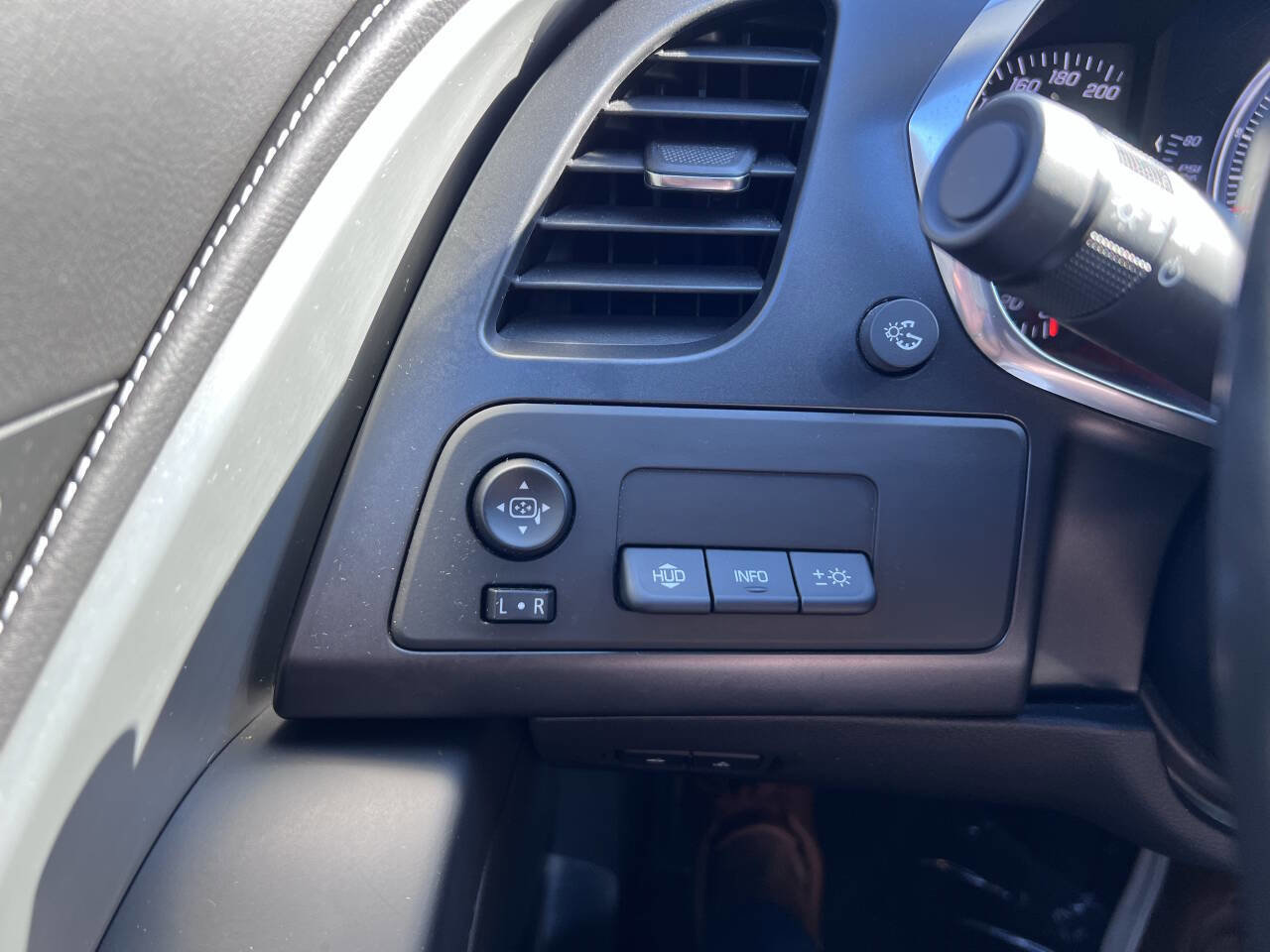 Used 2015 Chevrolet Corvette Stingray Coupe w/ 2LT Preferred Equipment Group image 14