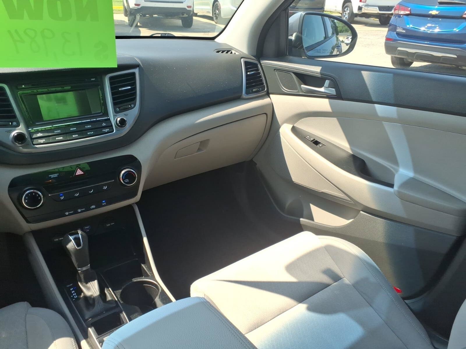 Used 2017 Hyundai Tucson SE w/ SE Popular Package 02 FWD image 12