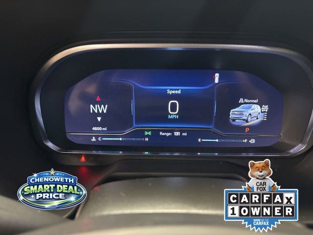 Used 2024 Chevrolet Tahoe Z71 w/ Off-Road Capability Package image 12