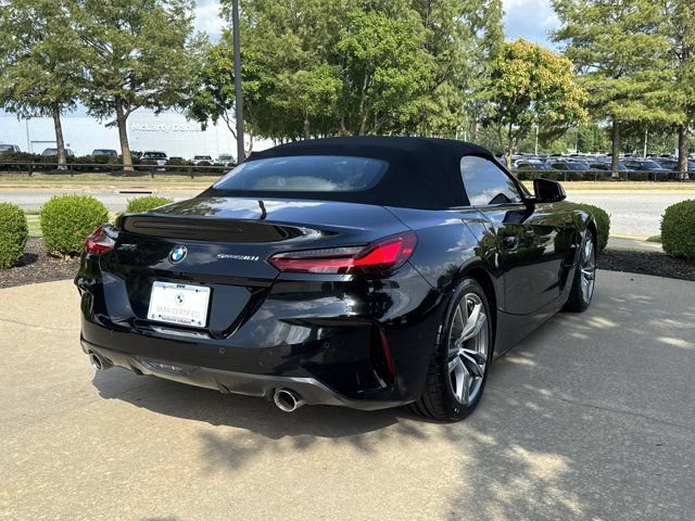 Used 2025 BMW Z4 sDrive30i RWD image 5
