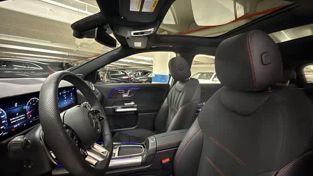 Certified 2026 Mercedes-Benz GLA 35 AMG 4MATIC image 7