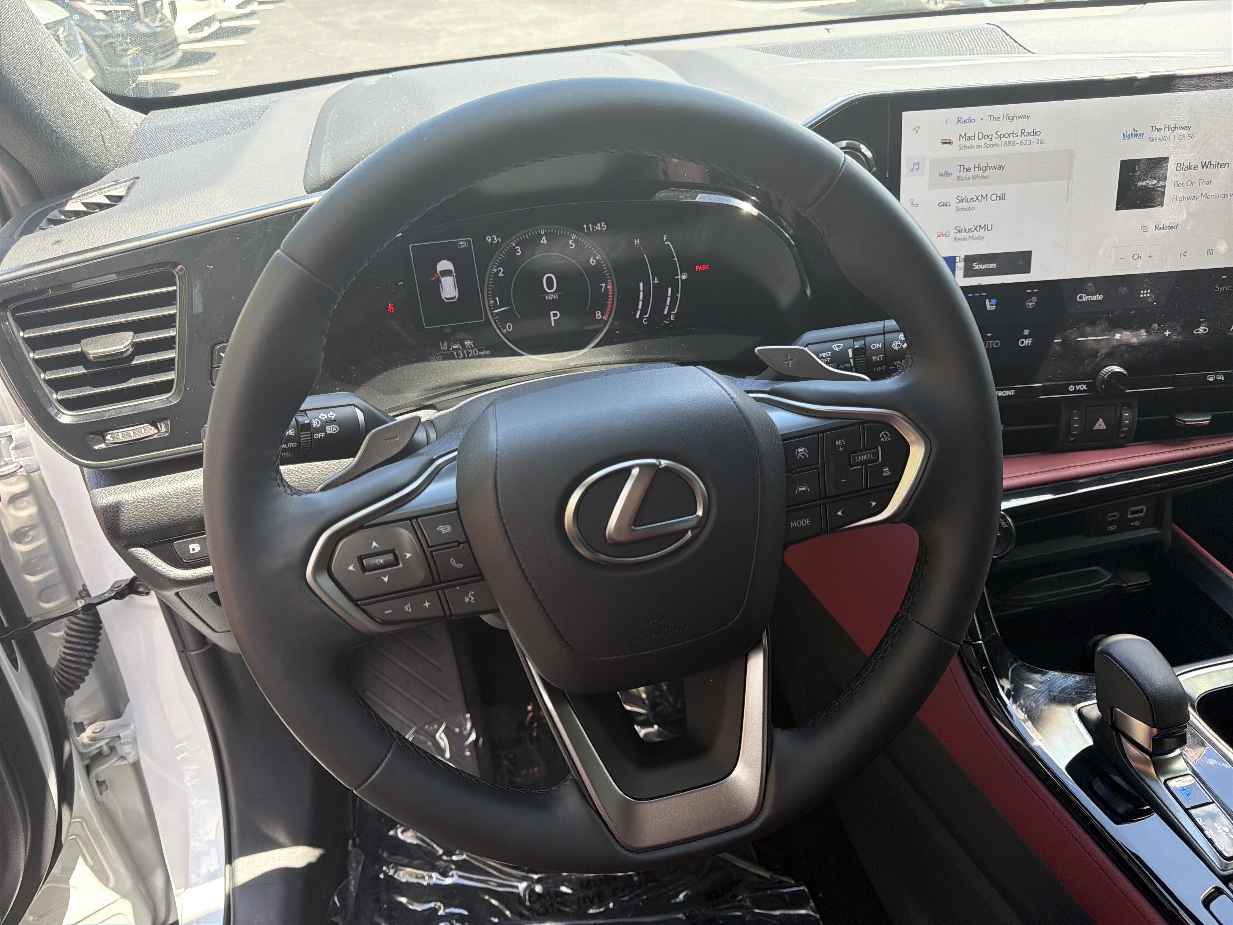 Used 2024 Lexus NX 250 FWD w/ Cold Area Package image 18