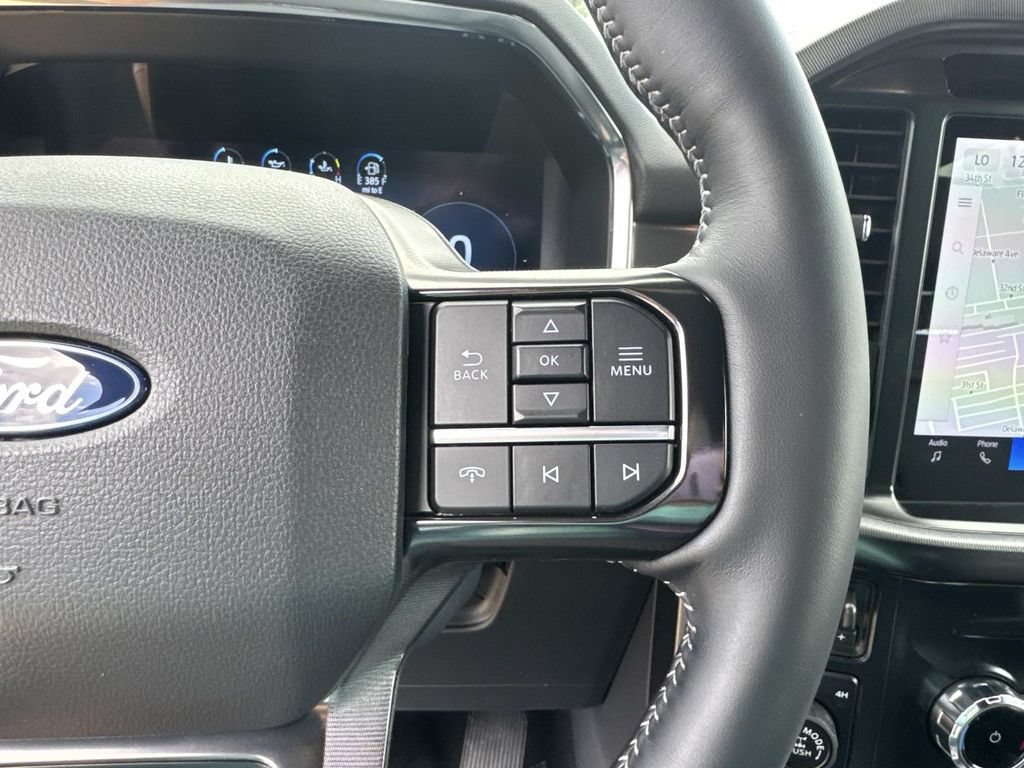 Certified 2026 Ford F150 Platinum w/ Equipment Group 700A Standard AWD/4WD image 26