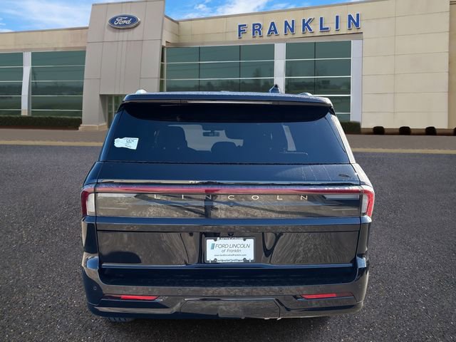 New 2026 Lincoln Navigator Black Label image 6