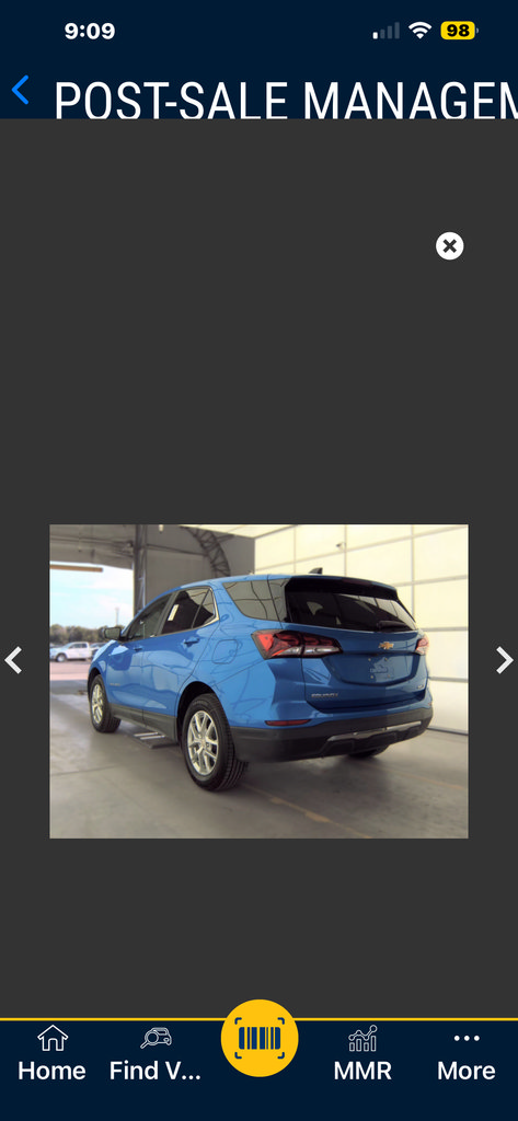 Used 2024 Chevrolet Equinox LT AWD/4WD image 2