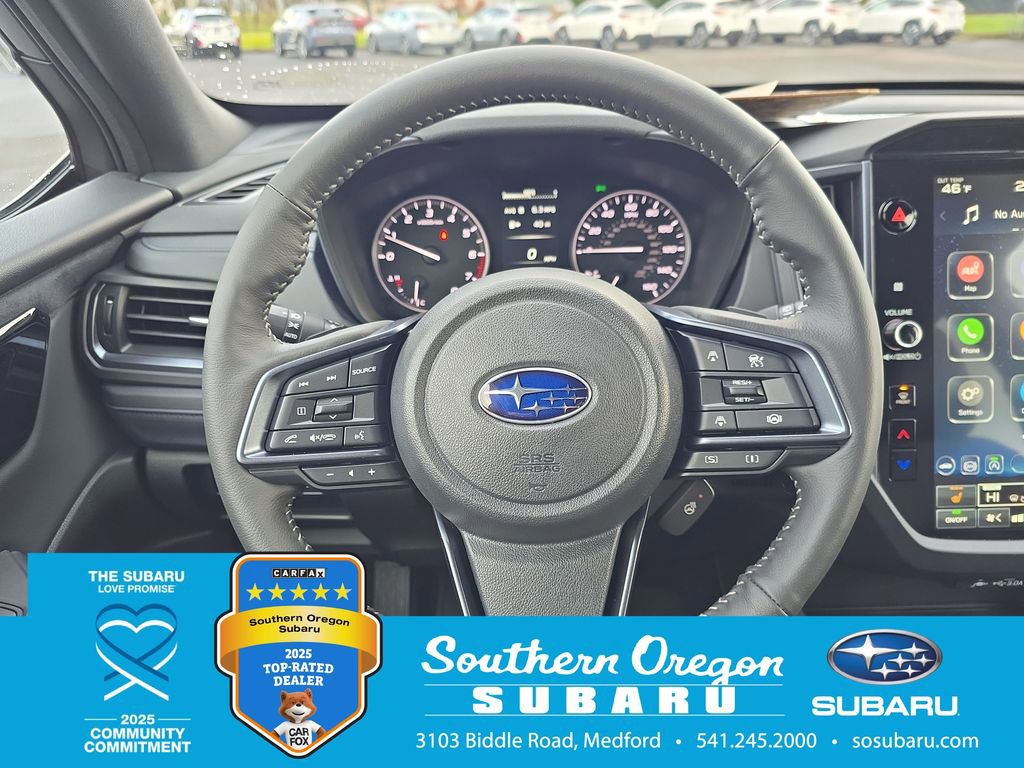 New 2026 Subaru Forester Limited w/ Limited Package image 26