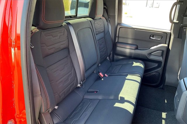 New 2025 Nissan Frontier Pro-X image 14