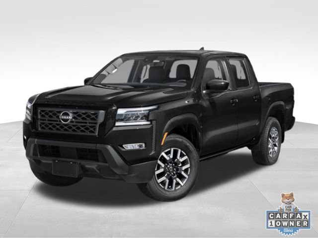 Certified 2024 Nissan Frontier SL w/ Technology Package RWD image 37