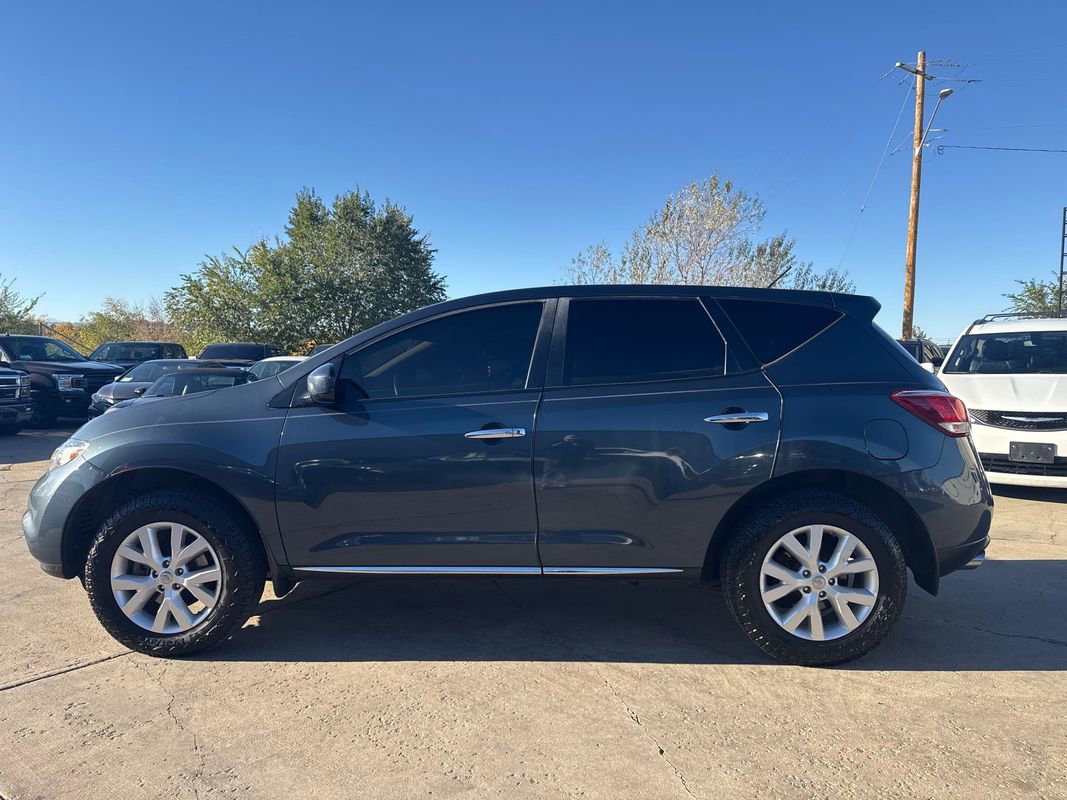Used 2013 Nissan Murano S image 7