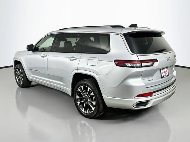 Used 2023 Jeep Grand Cherokee L Overland AWD/4WD image 22