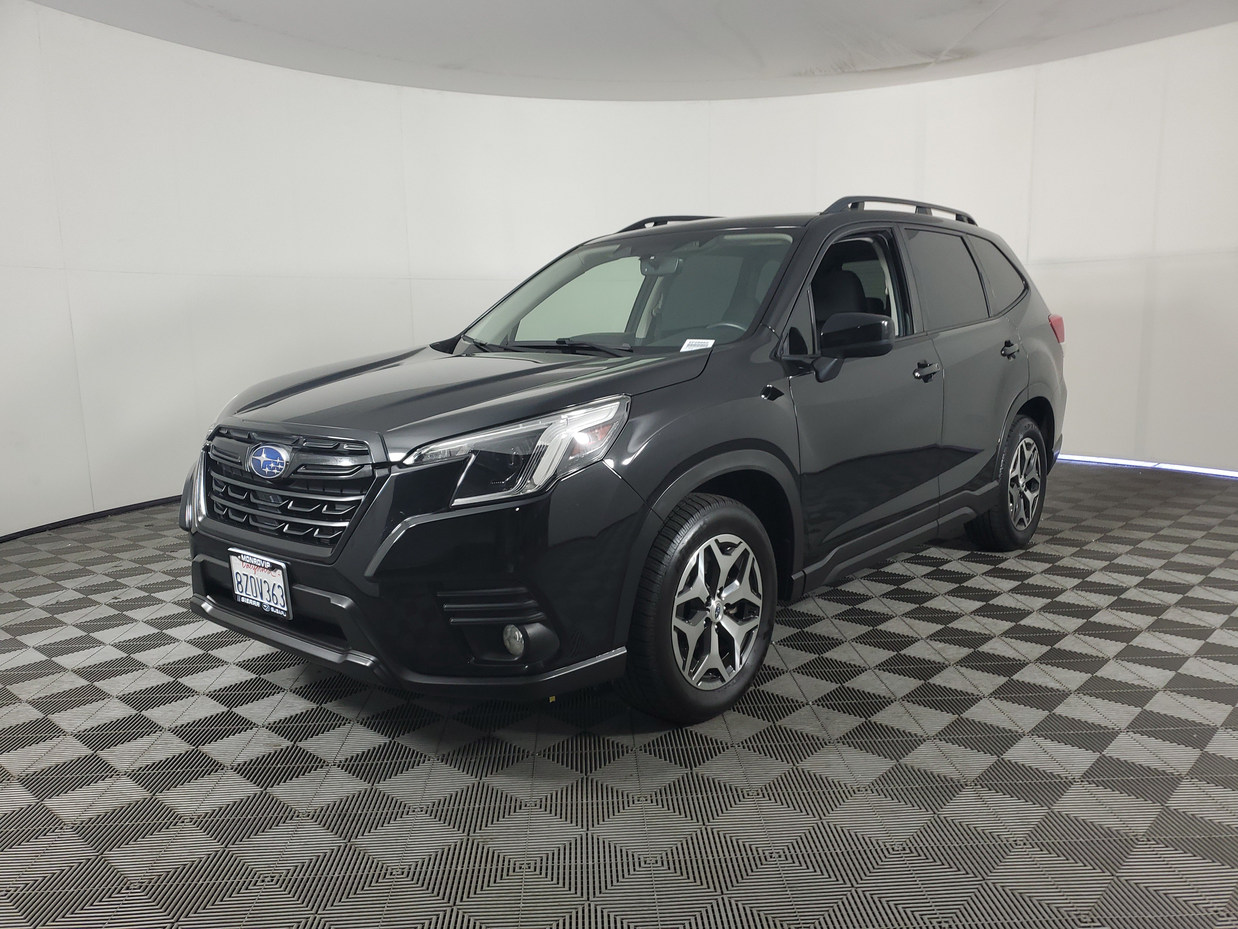 Used 2022 Subaru Forester Premium w/ Popular Package #1 AWD/4WD image 8