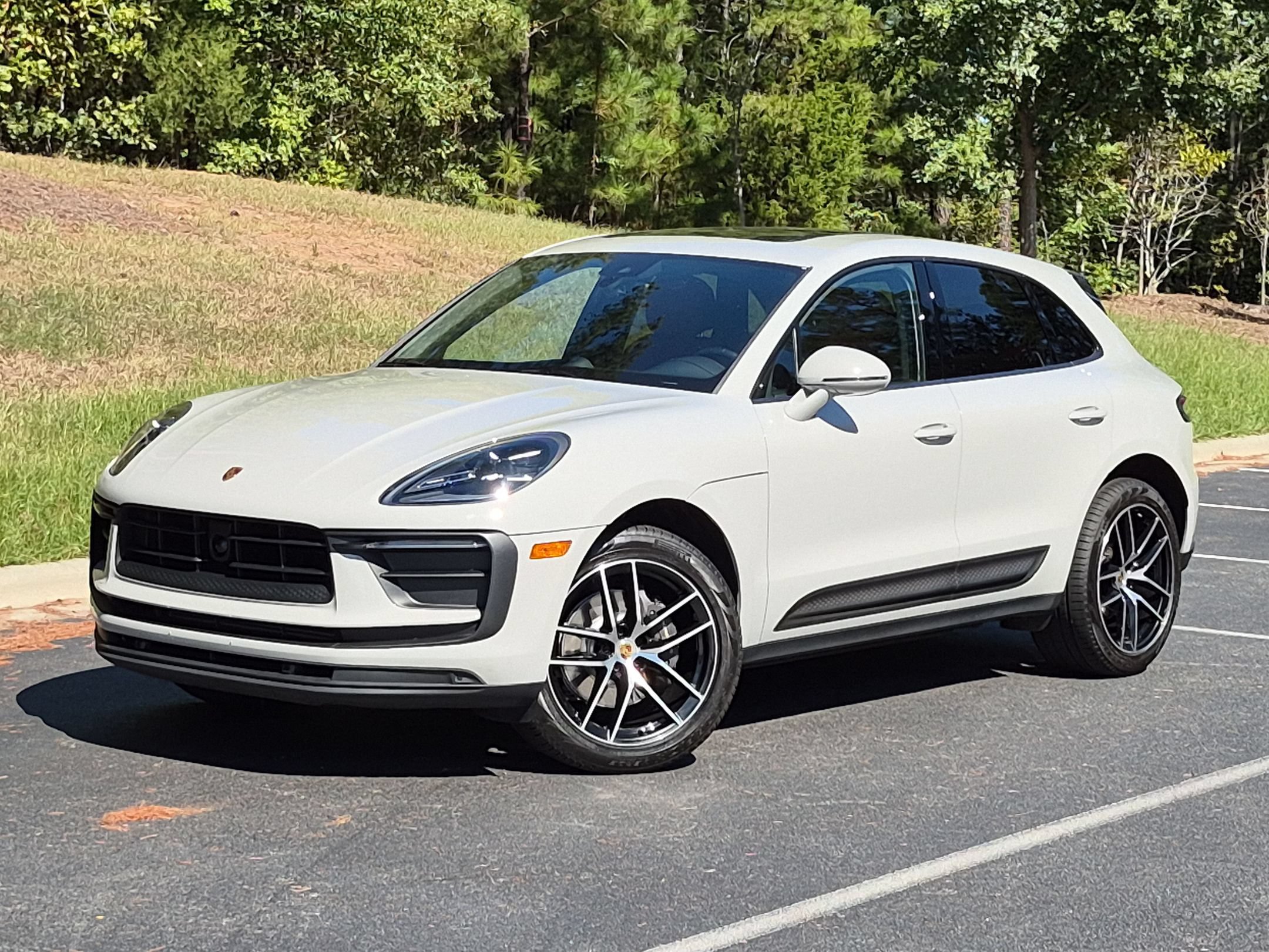 Certified 2024 Porsche Macan