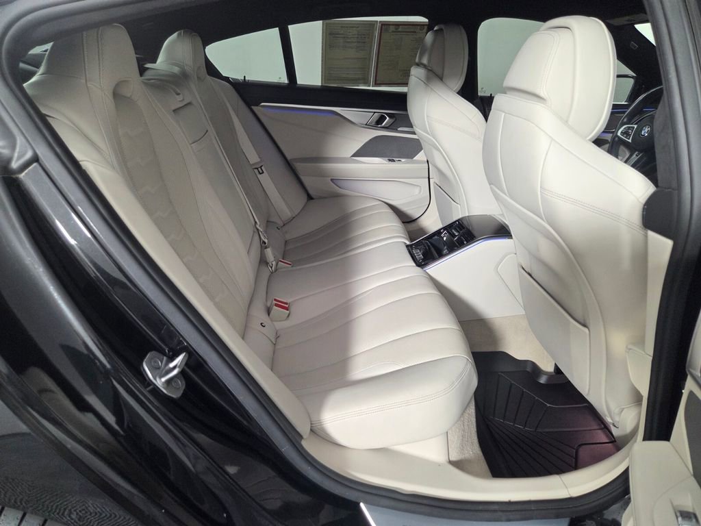 Used 2022 BMW M850i Gran Coupe xDrive image 30