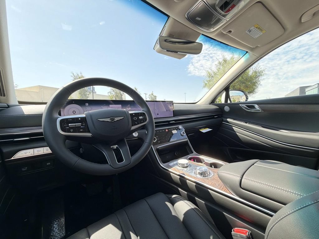 New 2026 Genesis GV80 2.5T Select AWD/4WD image 8