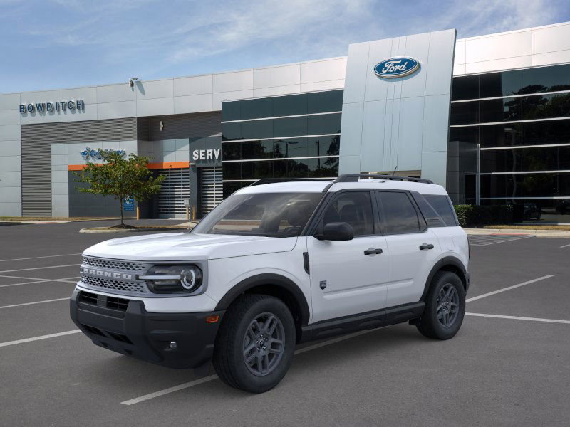 New 2025 Ford Bronco Sport Big Bend w/ Convenience Package AWD/4WD image 1