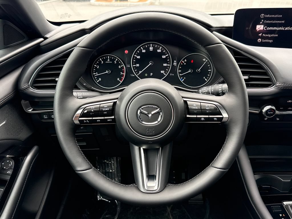 New 2026 MAZDA MAZDA3 Hatchback w/Premium Plus Pkg AWD/4WD image 16