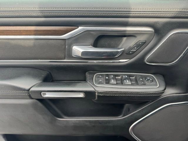 Used 2021 RAM 1500 Laramie image 10