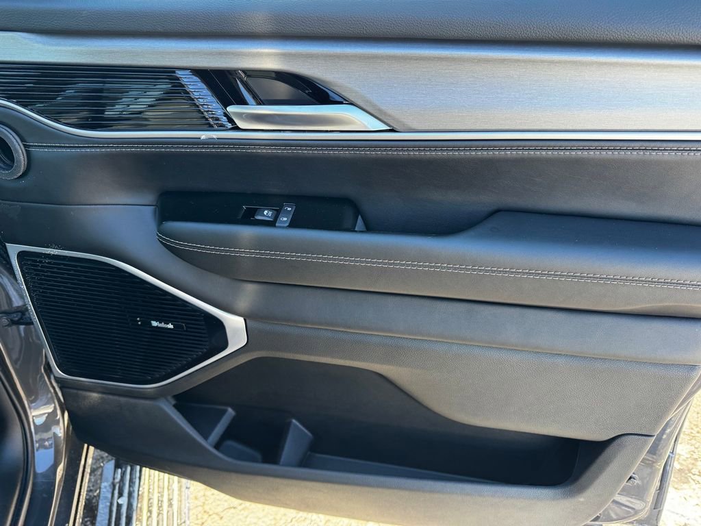 New 2026 Jeep Grand Wagoneer L Limited image 13