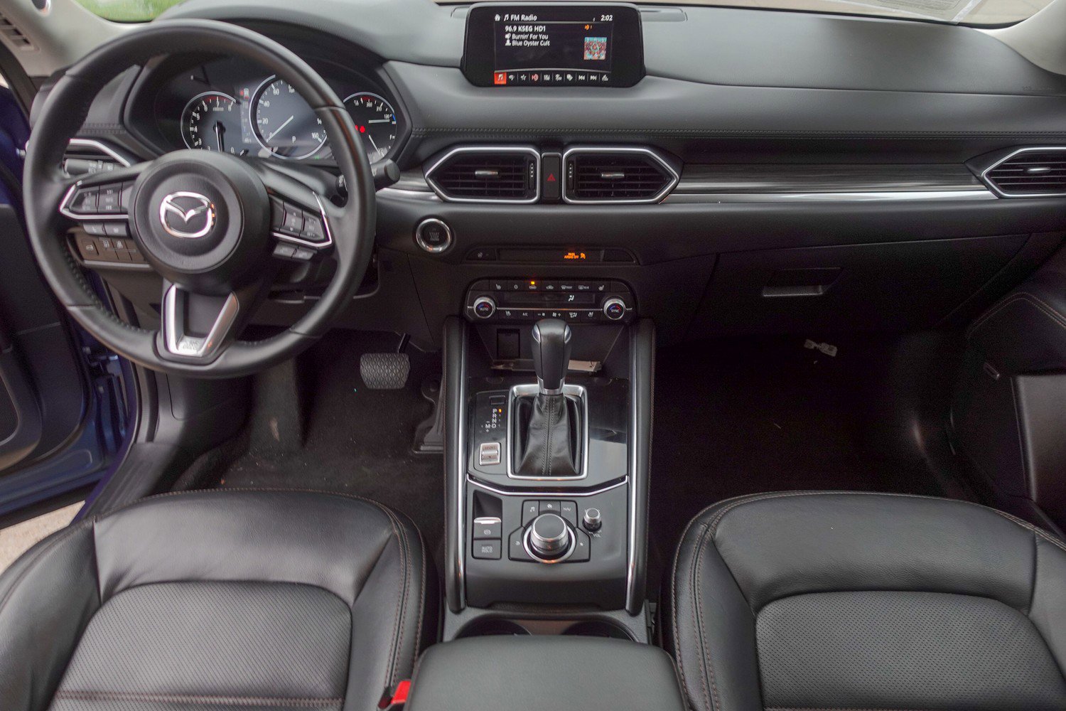 Used 2019 MAZDA CX-5 Grand Touring Reserve image 23