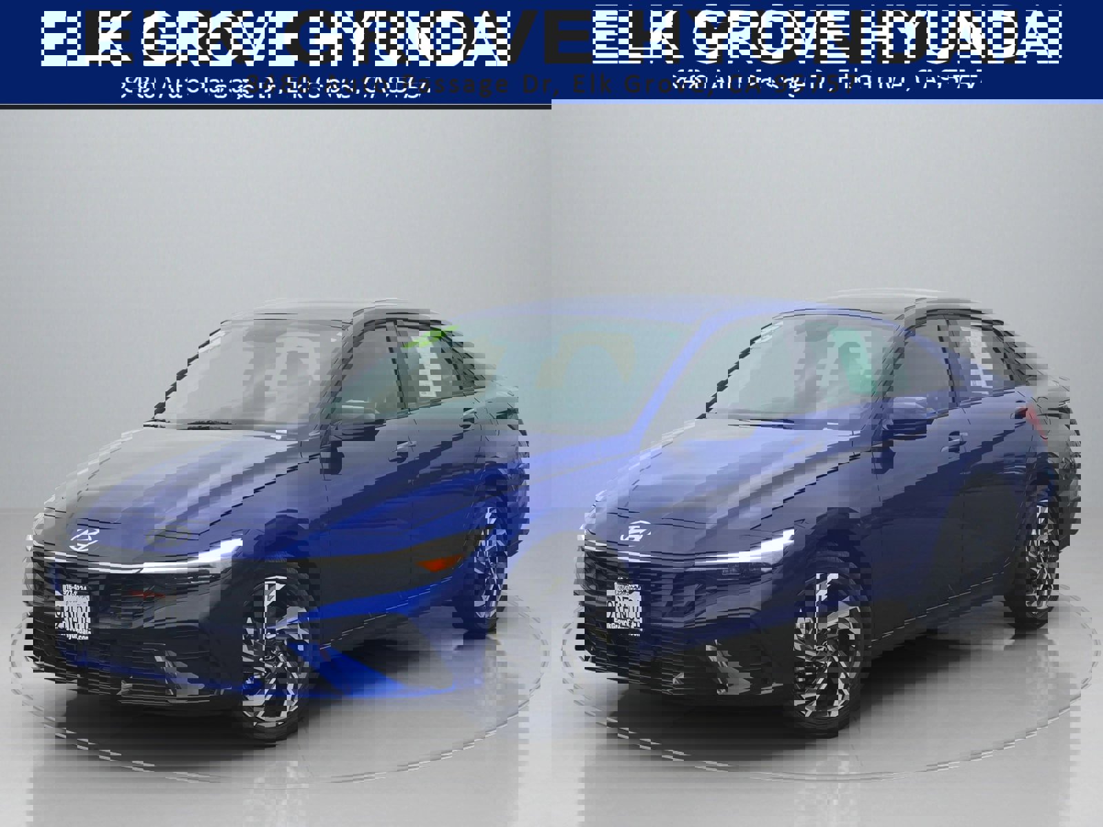 Used 2025 Hyundai Elantra SEL w/ Cargo Package image 1