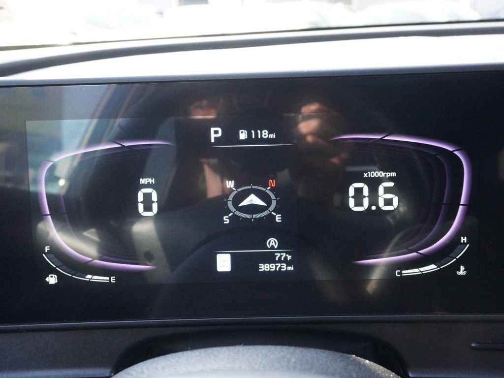 Used 2023 Kia Sportage X-Line w/ X-Line Premium Package image 39