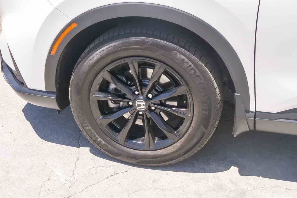 Used 2025 Honda CR-V Sport-L image 5