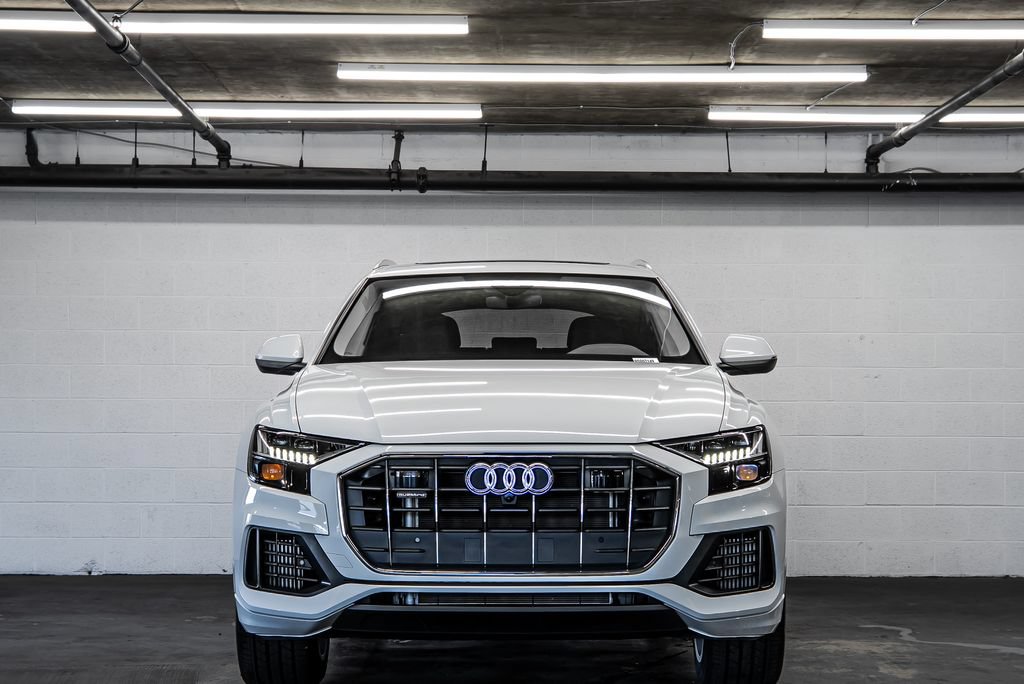 Used 2023 Audi Q8 Premium Plus w/ Premium Plus Package AWD/4WD image 8