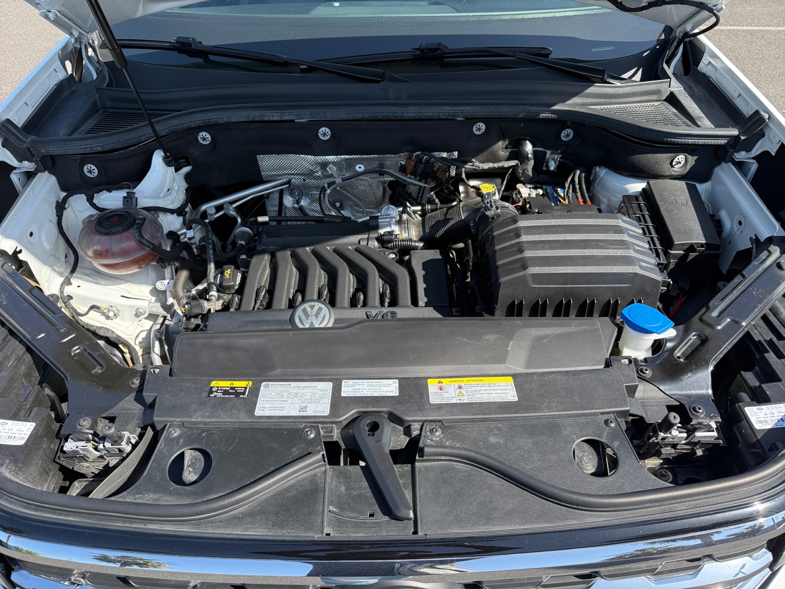 Used 2023 Volkswagen Atlas SEL Premium image 20