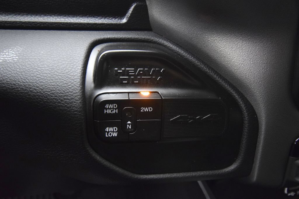 Used 2023 RAM 2500 Big Horn w/ Level 1 Equipment Group AWD/4WD image 35