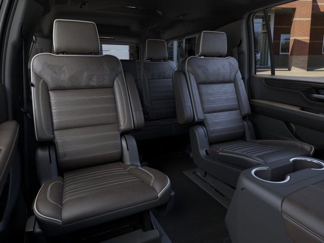 New 2027 GMC Yukon XL Denali Ultimate AWD/4WD image 17