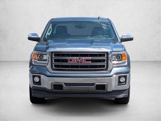 Used 2014 GMC Sierra 1500 SLT w/ SLT Crew Cab Value Package image 2