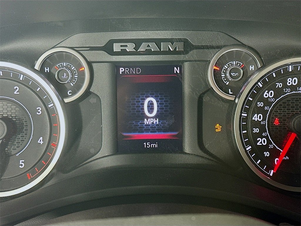 New 2026 RAM 5500 Tradesman w/ Chrome Appearance Group image 11