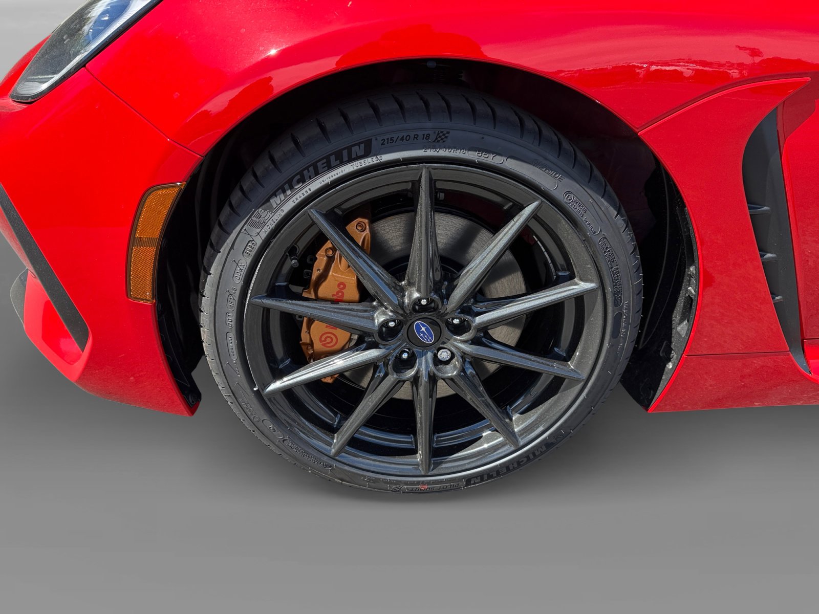 New 2026 Subaru BRZ tS RWD image 9