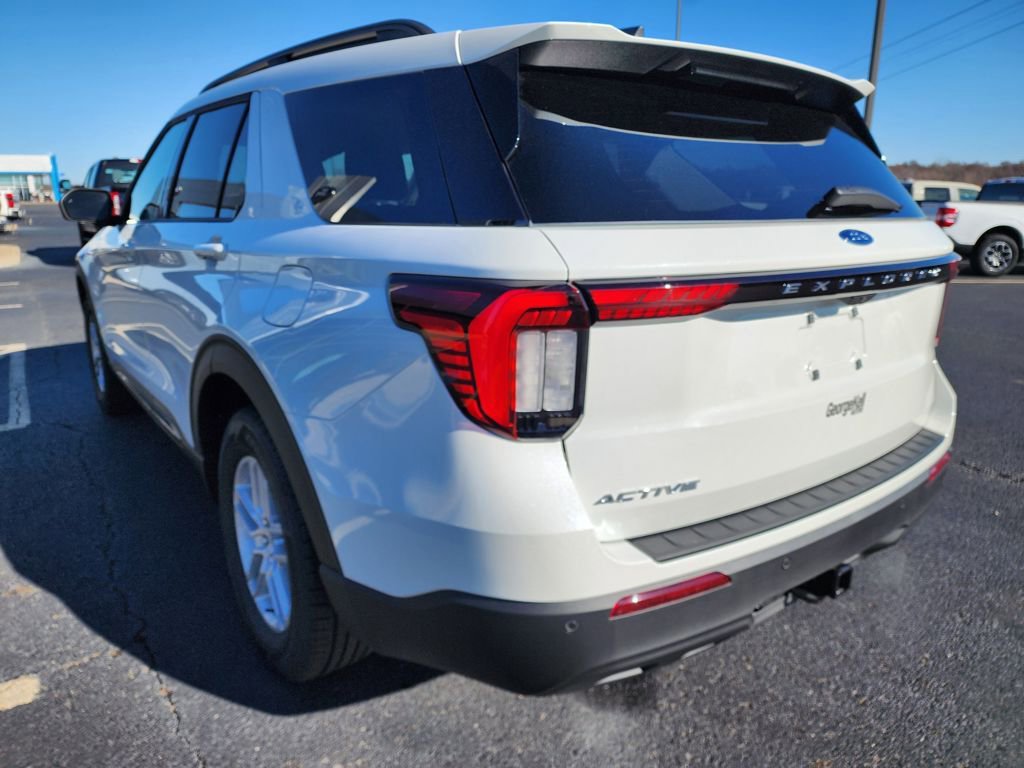 New 2026 Ford Explorer Active image 28